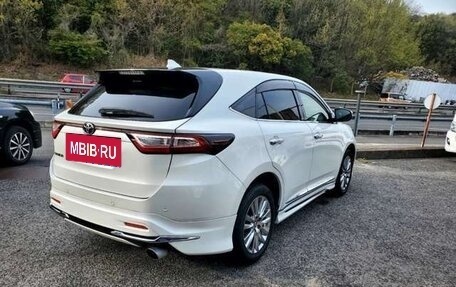 Toyota Harrier, 2020 год, 2 280 000 рублей, 3 фотография