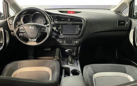 KIA cee'd III, 2018 год, 880 000 рублей, 14 фотография