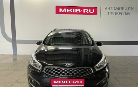 KIA cee'd III, 2018 год, 880 000 рублей, 2 фотография