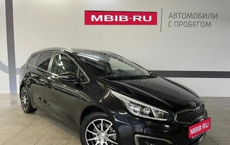 KIA cee'd III, 2018 год, 880 000 рублей, 3 фотография