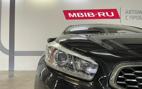 KIA cee'd III, 2018 год, 880 000 рублей, 8 фотография