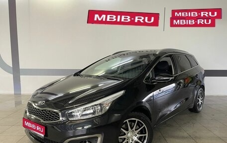 KIA cee'd III, 2018 год, 880 000 рублей, 1 фотография