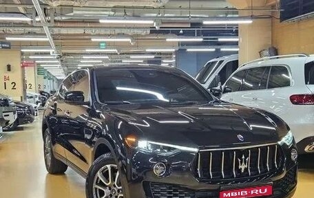 Maserati Levante I, 2021 год, 4 650 000 рублей, 1 фотография