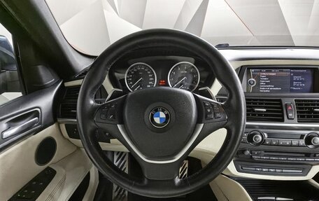 BMW X6, 2013 год, 2 198 000 рублей, 10 фотография