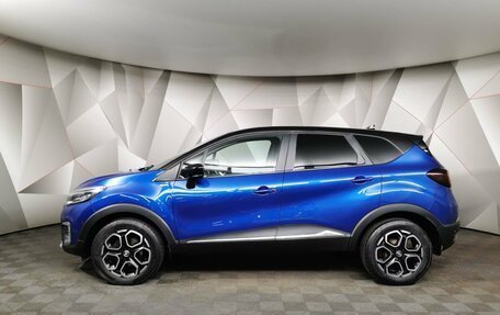 Renault Kaptur I рестайлинг, 2020 год, 1 645 150 рублей, 5 фотография