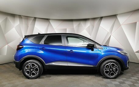 Renault Kaptur I рестайлинг, 2020 год, 1 645 150 рублей, 6 фотография