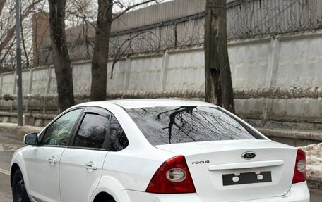 Ford Focus II рестайлинг, 2011 год, 585 000 рублей, 8 фотография