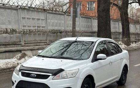 Ford Focus II рестайлинг, 2011 год, 585 000 рублей, 7 фотография