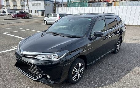 Toyota Corolla, 2017 год, 1 074 000 рублей, 3 фотография