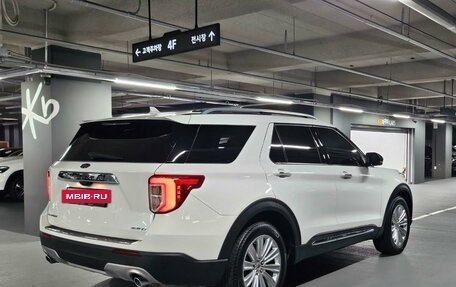 Ford Explorer VI, 2021 год, 3 610 000 рублей, 4 фотография