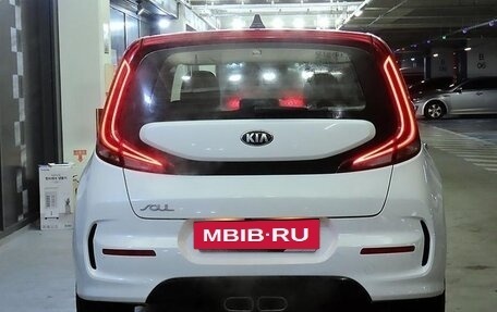 KIA Soul III, 2021 год, 1 900 555 рублей, 4 фотография