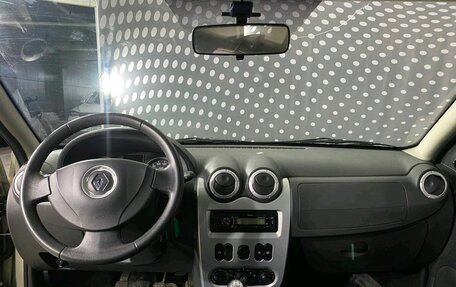 Renault Sandero I, 2012 год, 750 000 рублей, 13 фотография