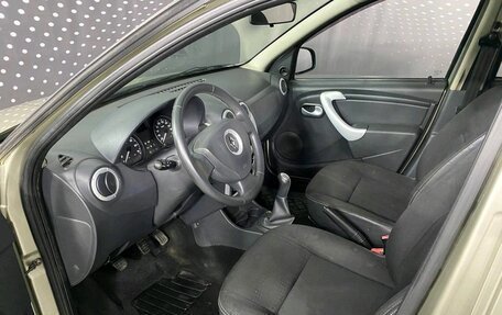 Renault Sandero I, 2012 год, 750 000 рублей, 12 фотография