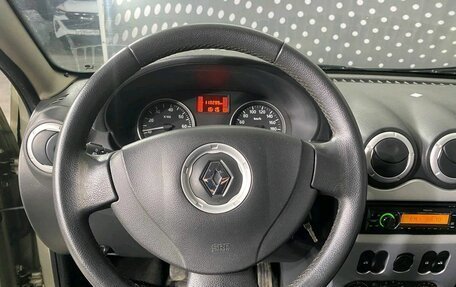 Renault Sandero I, 2012 год, 750 000 рублей, 14 фотография