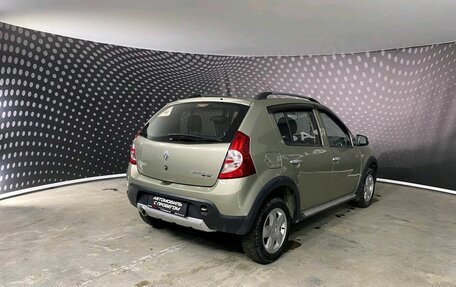 Renault Sandero I, 2012 год, 750 000 рублей, 5 фотография