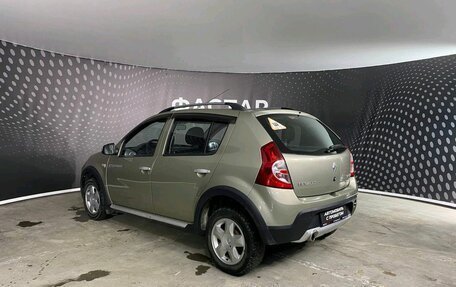 Renault Sandero I, 2012 год, 750 000 рублей, 8 фотография