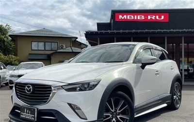 Mazda CX-3 I, 2022 год, 1 730 000 рублей, 1 фотография