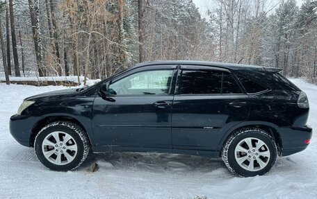 Lexus RX II рестайлинг, 2007 год, 1 730 000 рублей, 3 фотография