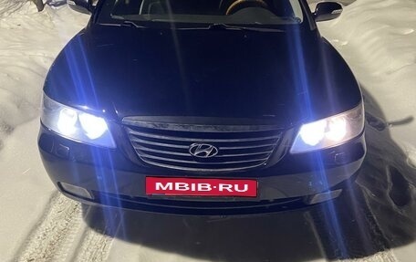 Hyundai Grandeur, 2007 год, 900 000 рублей, 4 фотография