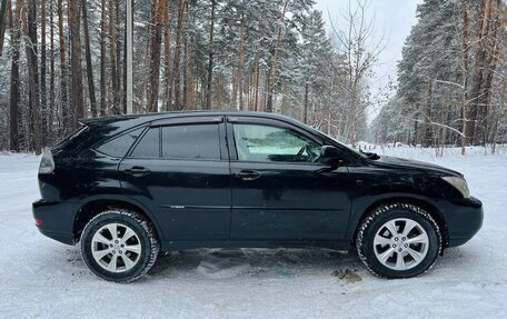 Lexus RX II рестайлинг, 2007 год, 1 730 000 рублей, 5 фотография