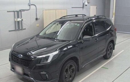 Subaru Forester, 2022 год, 2 775 000 рублей, 1 фотография