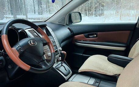 Lexus RX II рестайлинг, 2007 год, 1 730 000 рублей, 4 фотография