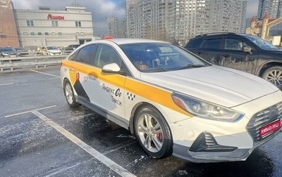 Hyundai Sonata VII, 2019 год, 1 350 000 рублей, 1 фотография