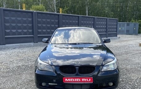 BMW 5 серия, 2005 год, 839 000 рублей, 1 фотография