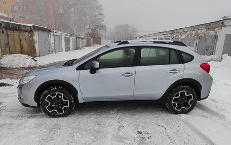 Subaru Impreza IV, 2013 год, 1 500 000 рублей, 1 фотография