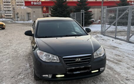 Hyundai Elantra IV, 2007 год, 695 000 рублей, 1 фотография