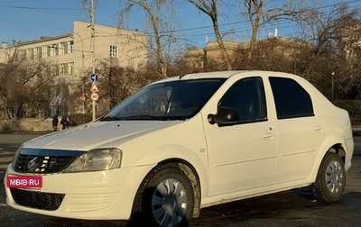 Renault Logan I, 2012 год, 420 000 рублей, 1 фотография