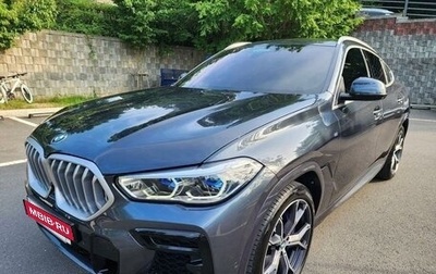 BMW X6, 2021 год, 7 500 000 рублей, 1 фотография