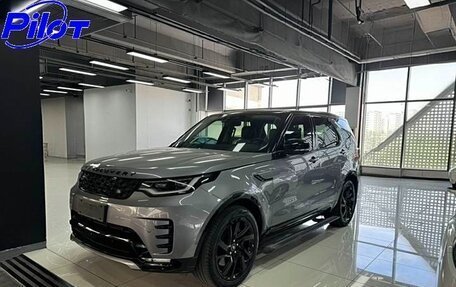 Land Rover Discovery IV, 2021 год, 7 200 000 рублей, 1 фотография