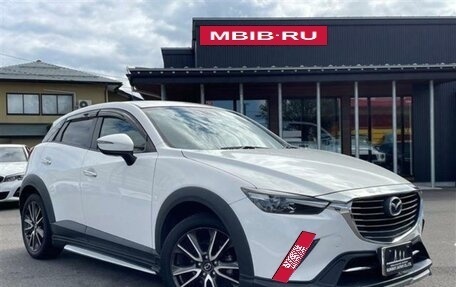 Mazda CX-3 I, 2022 год, 1 730 000 рублей, 2 фотография