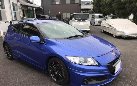 Honda CR-Z, 2016 год, 920 000 рублей, 4 фотография