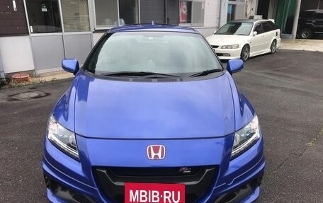 Honda CR-Z, 2016 год, 920 000 рублей, 3 фотография