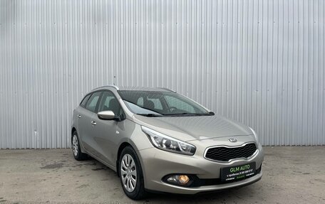 KIA cee'd III, 2013 год, 1 090 000 рублей, 3 фотография