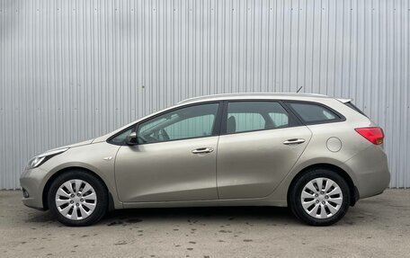 KIA cee'd III, 2013 год, 1 090 000 рублей, 5 фотография