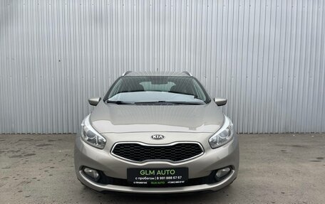 KIA cee'd III, 2013 год, 1 090 000 рублей, 2 фотография