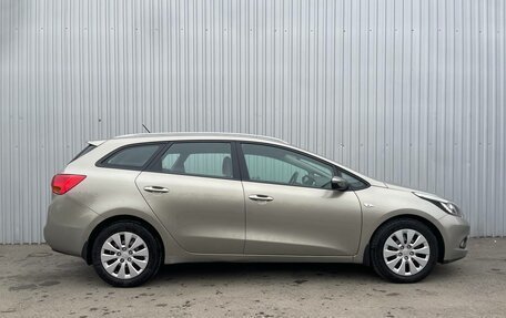 KIA cee'd III, 2013 год, 1 090 000 рублей, 4 фотография