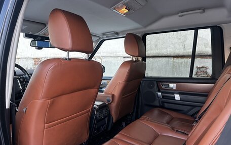 Land Rover Discovery IV, 2016 год, 3 900 000 рублей, 12 фотография