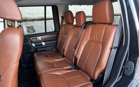 Land Rover Discovery IV, 2016 год, 3 900 000 рублей, 11 фотография