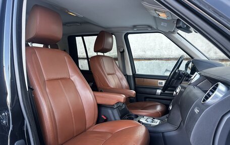 Land Rover Discovery IV, 2016 год, 3 900 000 рублей, 15 фотография