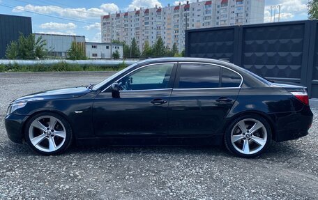 BMW 5 серия, 2005 год, 839 000 рублей, 4 фотография