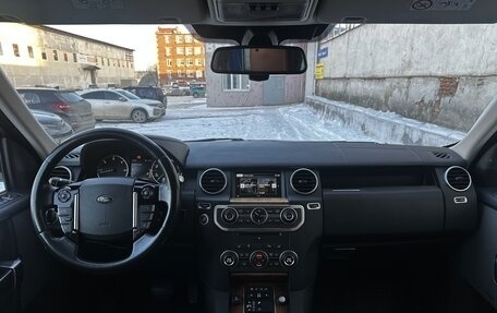 Land Rover Discovery IV, 2016 год, 3 900 000 рублей, 17 фотография