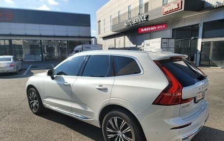 Volvo XC60 II, 2021 год, 4 620 000 рублей, 2 фотография