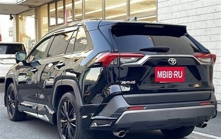 Toyota RAV4, 2021 год, 2 511 000 рублей, 6 фотография