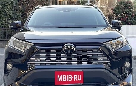 Toyota RAV4, 2021 год, 2 511 000 рублей, 2 фотография