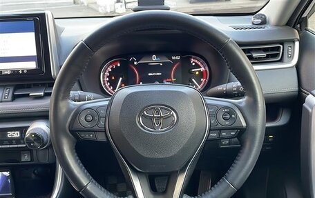 Toyota RAV4, 2021 год, 2 511 000 рублей, 15 фотография