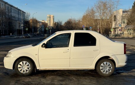 Renault Logan I, 2012 год, 420 000 рублей, 2 фотография